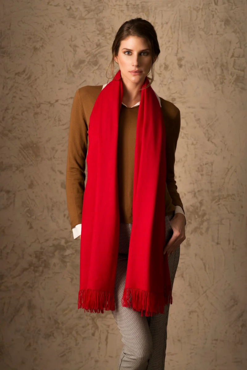 Jee Royal Alpaca Shawl - Image 14