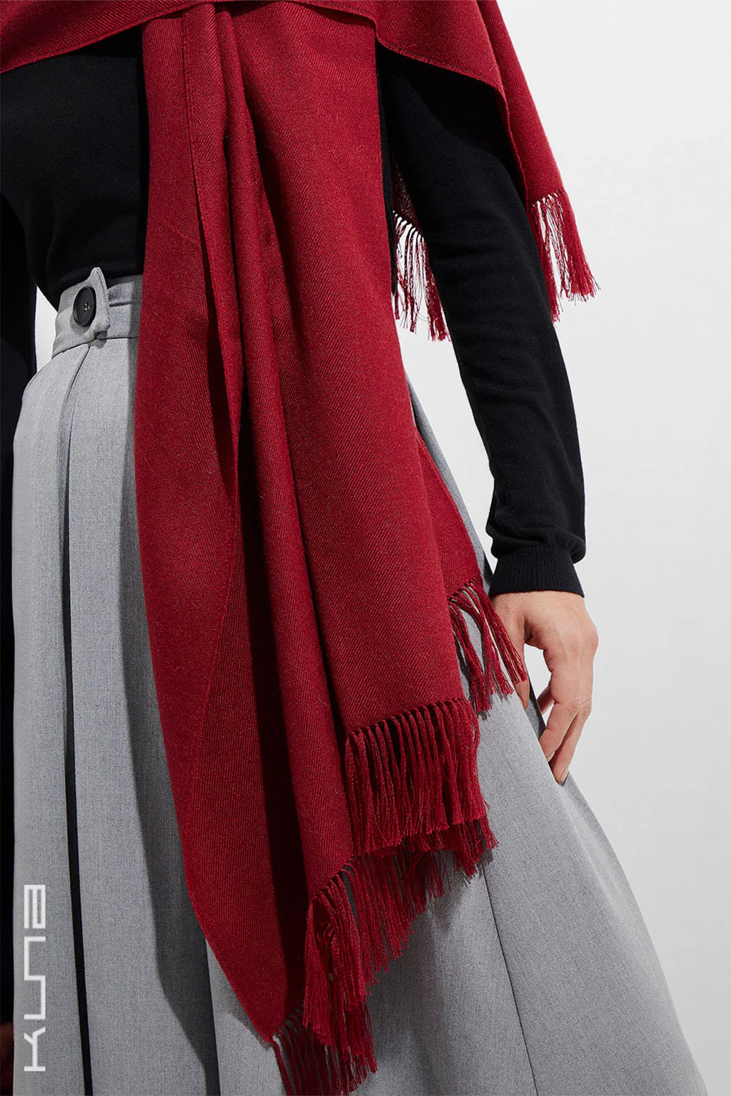 Jee Royal Alpaca Shawl - Image 16