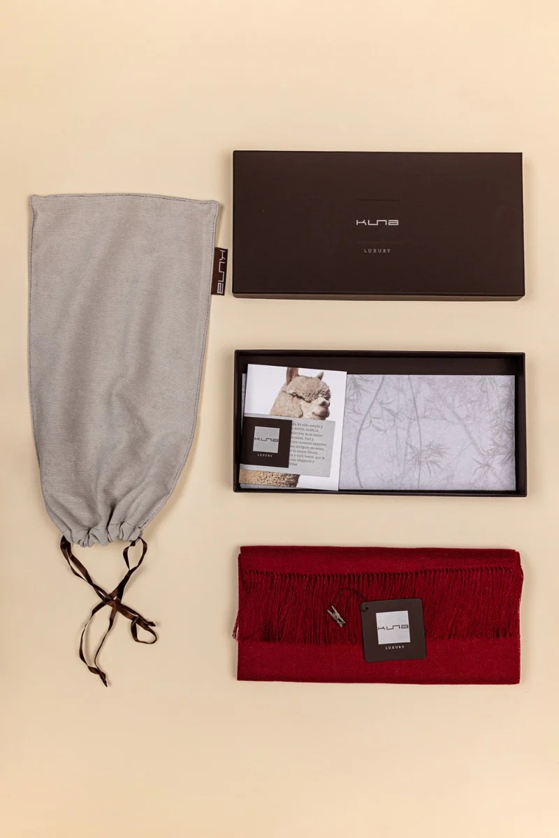 Jee Royal Alpaca Shawl - Image 18