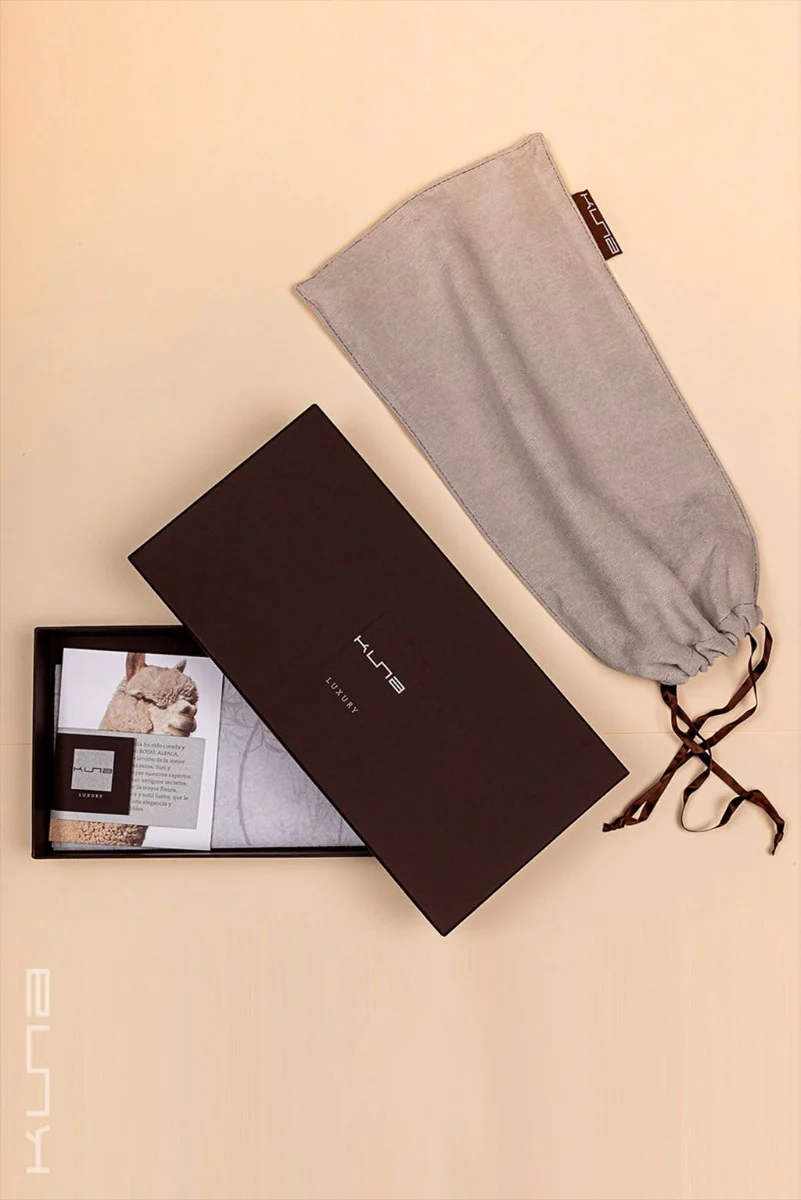 Jee Royal Alpaca Shawl - Image 5