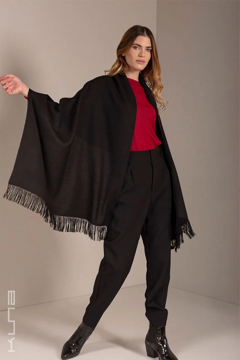 Jee Royal Alpaca Shawl - Image 6