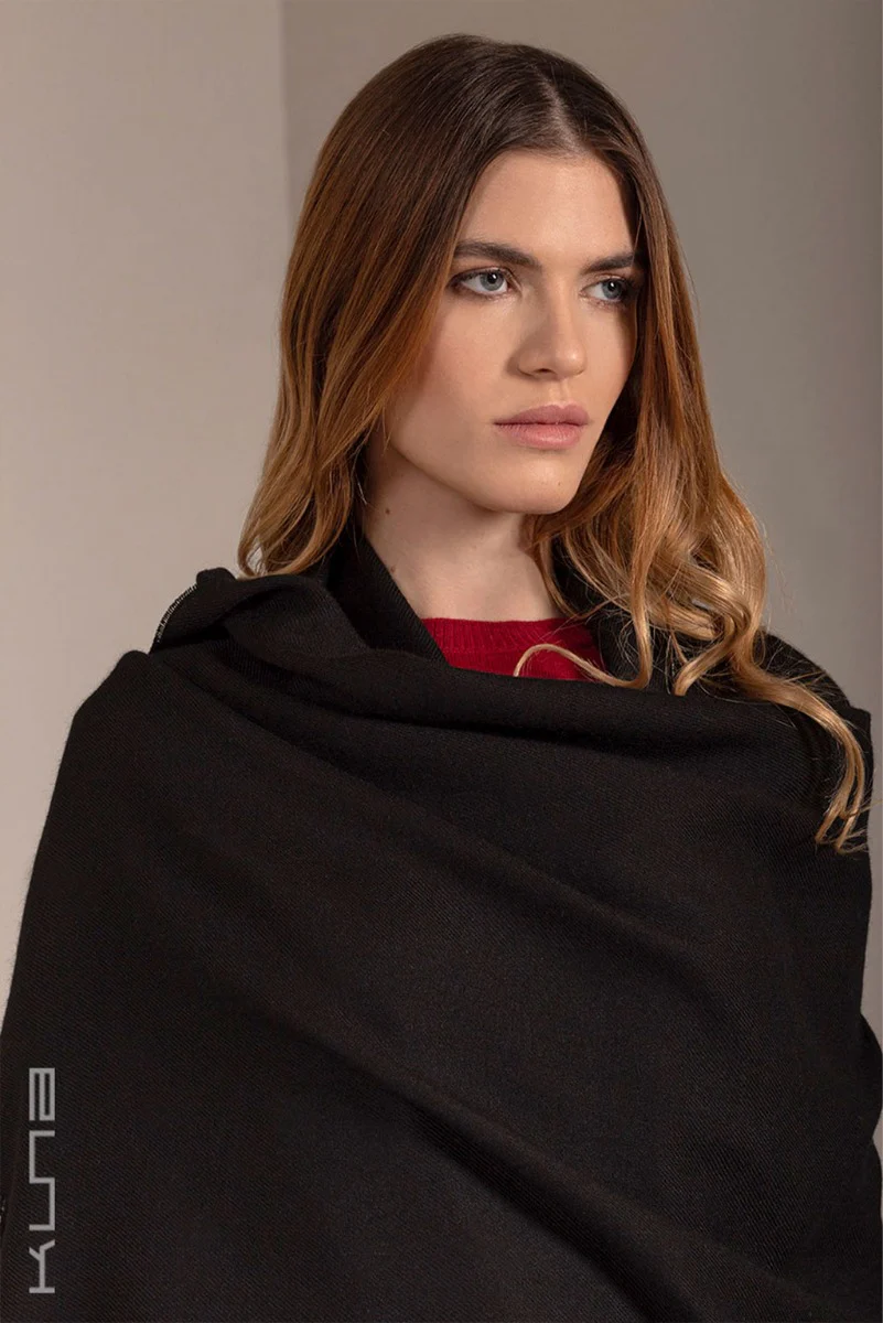 Jee Royal Alpaca Shawl - Image 7