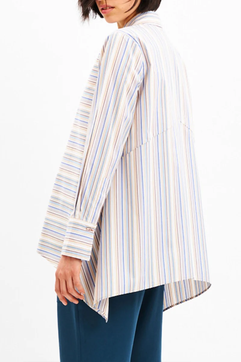 Julia Cotton Blouse - Image 3