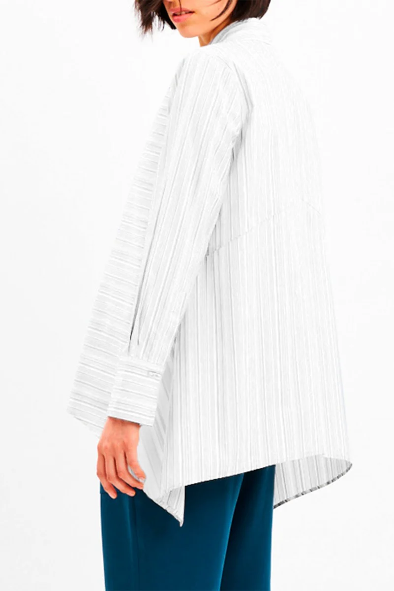 Julia Cotton Blouse - Image 5