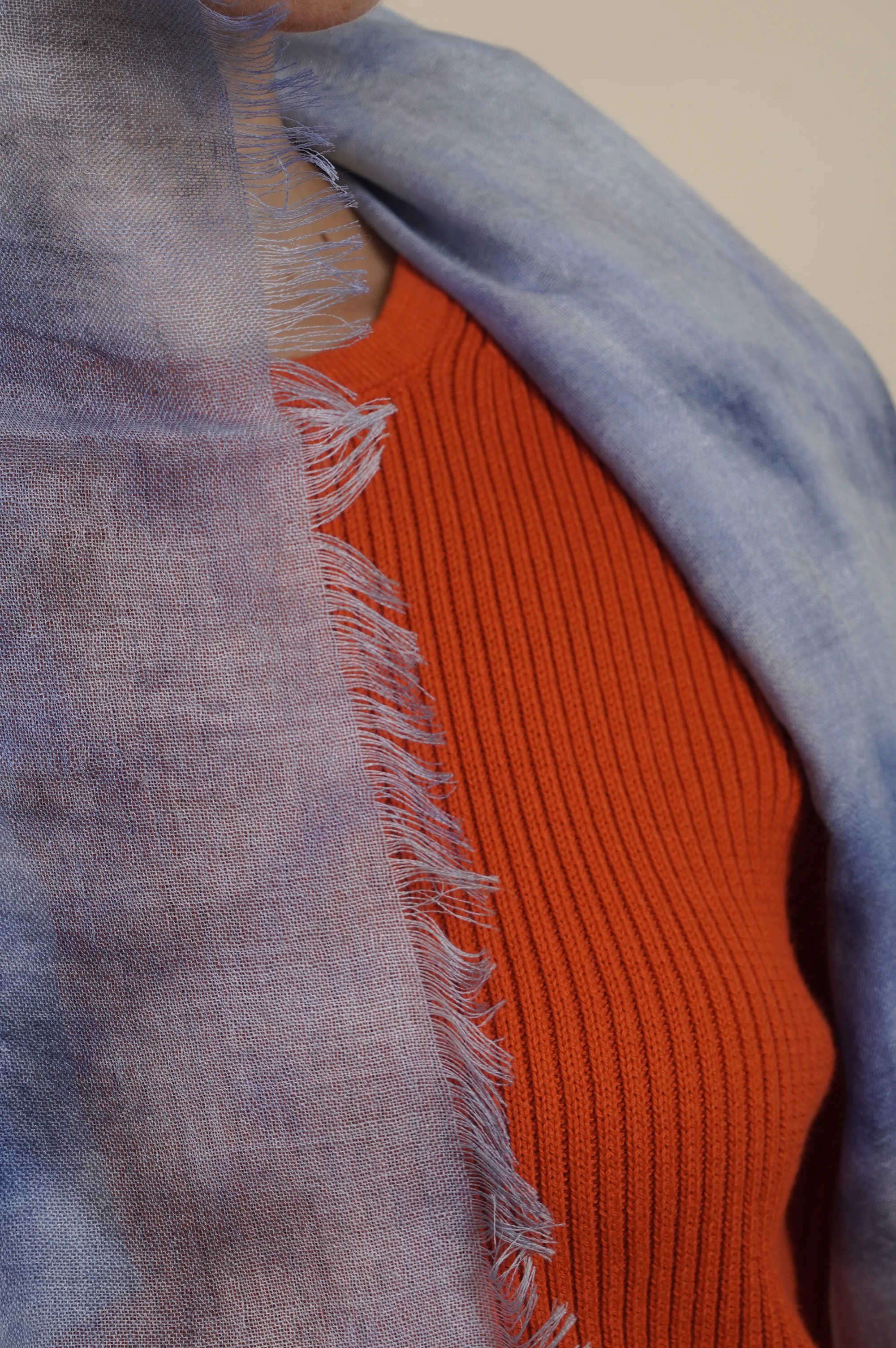 Kate Royal Alpaca Shawl - Image 14