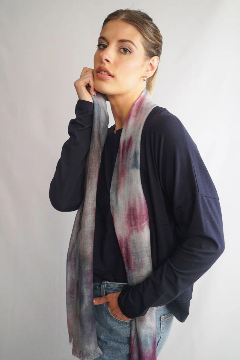 Kate Royal Alpaca Shawl - Image 16