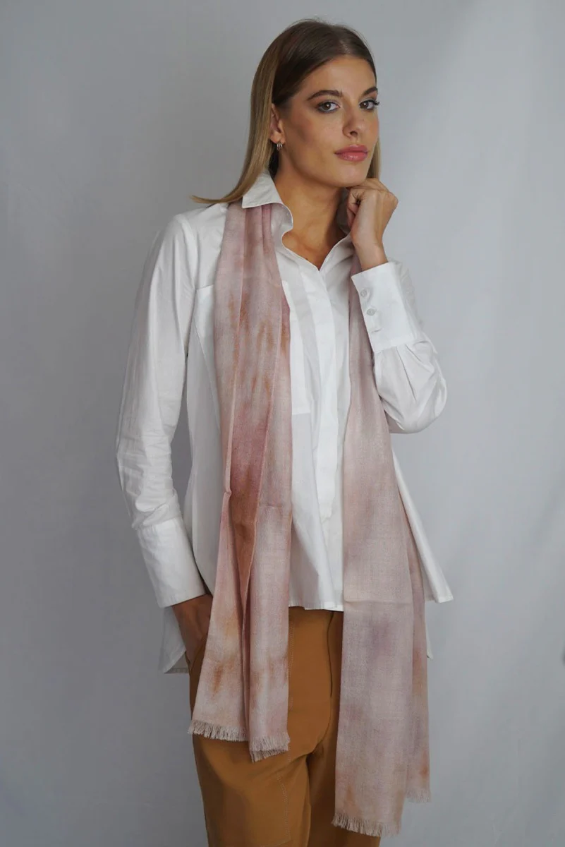 Kate Royal Alpaca Shawl - Image 18