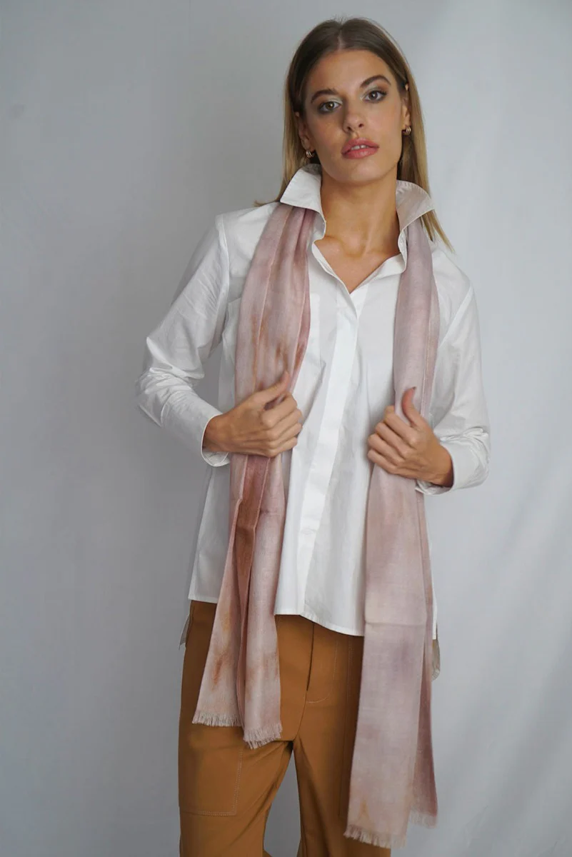 Kate Royal Alpaca Shawl - Image 19