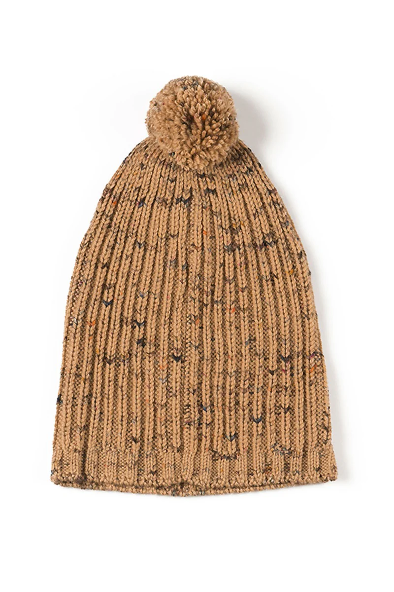 Linda Baby Alpaca Hat - Image 3