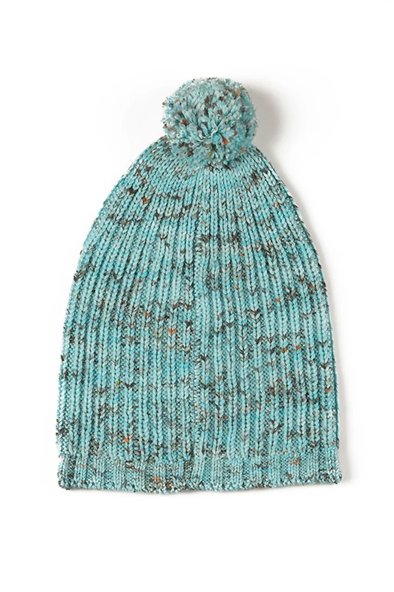 Linda Baby Alpaca Hat - Image 4