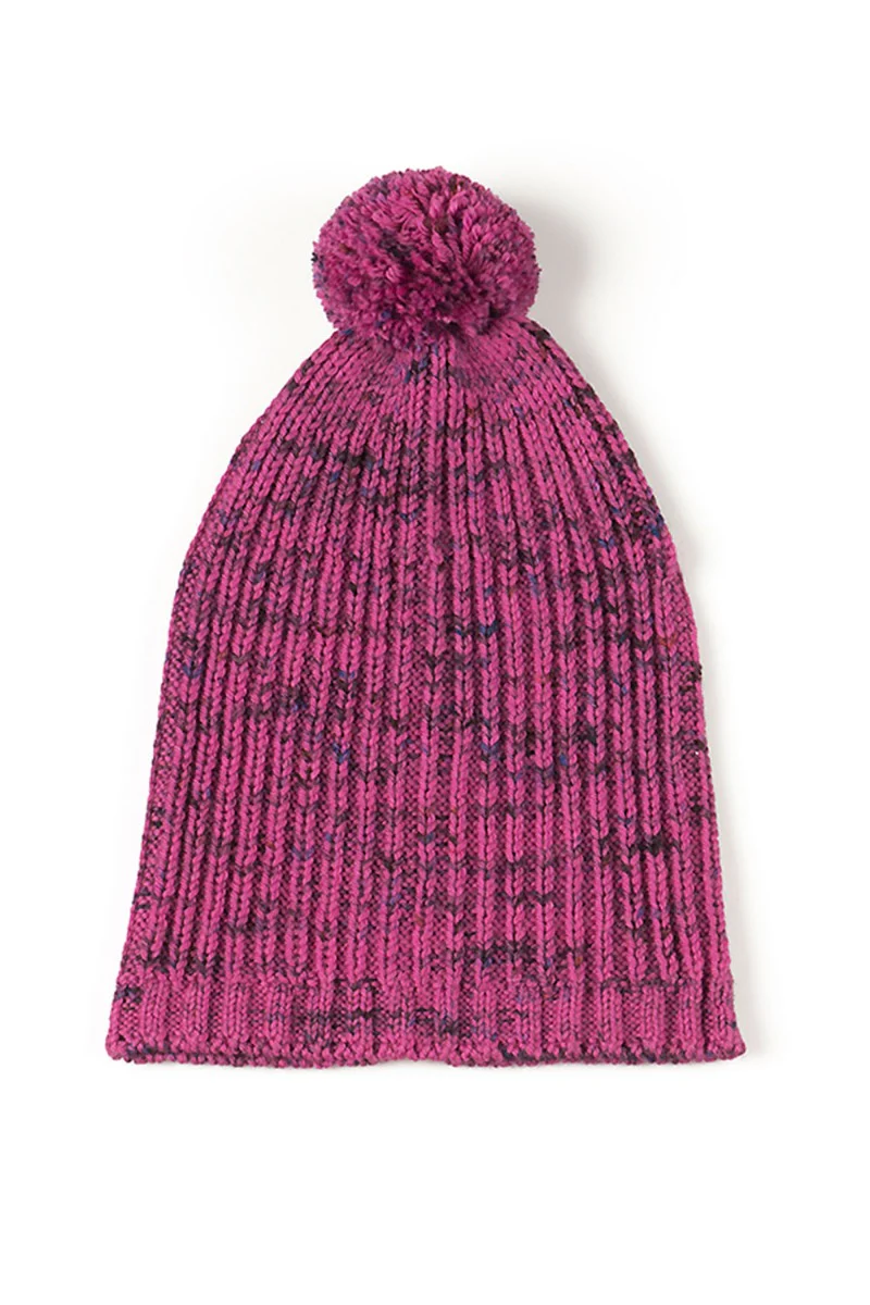 Linda Baby Alpaca Hat - Image 7