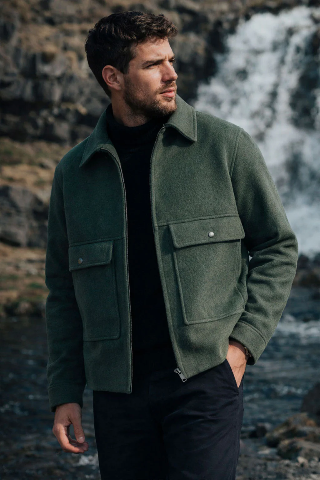 On Sale - Men's Alpaca Clothing