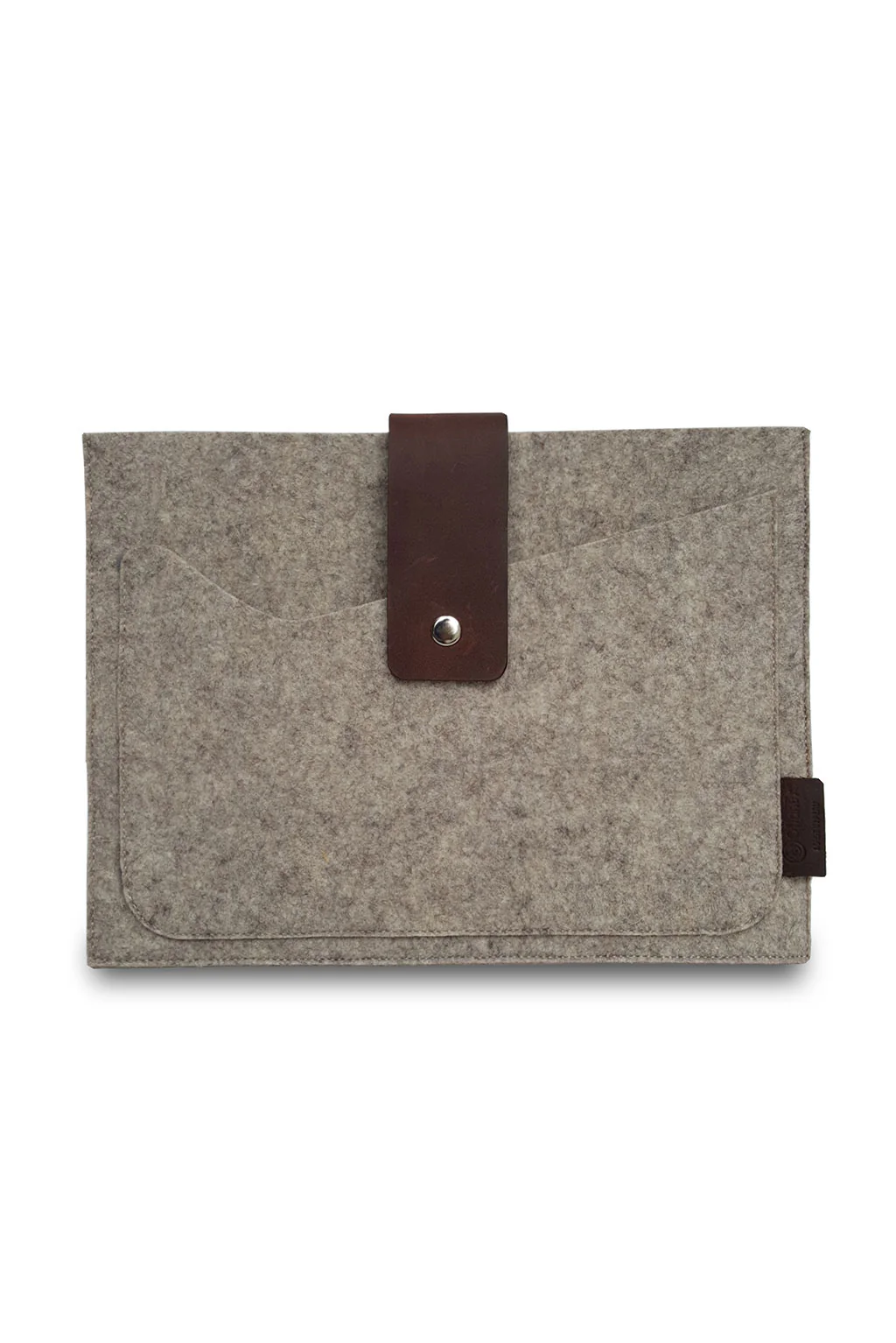 Renzo Alpaca Felt Tablet Case - Image 3