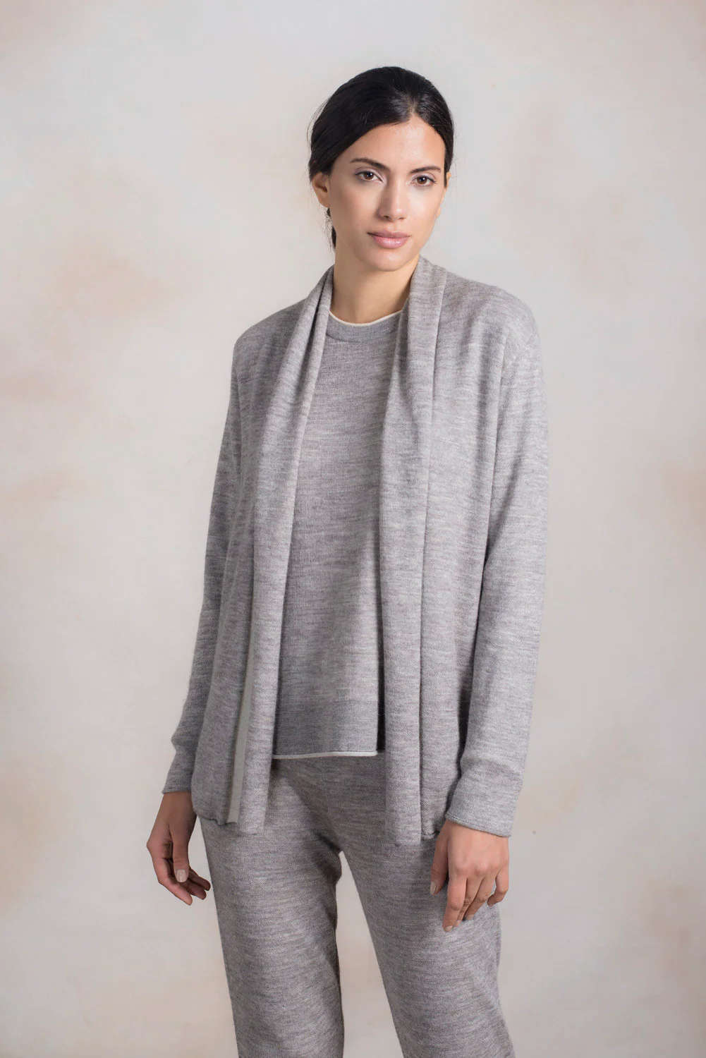 Robin Alpaca Cardigan - Image 5