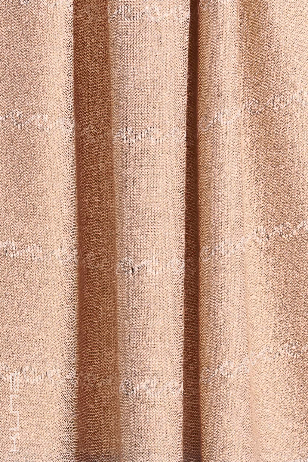 Rows Baby Alpaca and Silk Shawl - Image 6