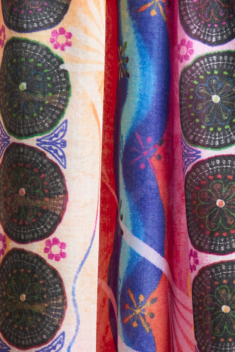 Sienna Baby Alpaca Shawl & Scarf - Image 4