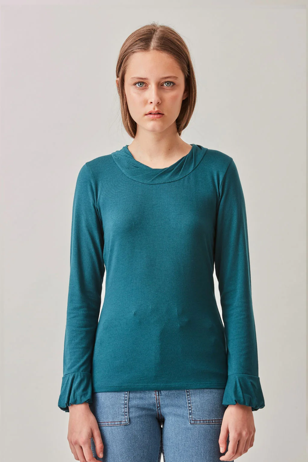 Sofi Pima Cotton Top - Image 3