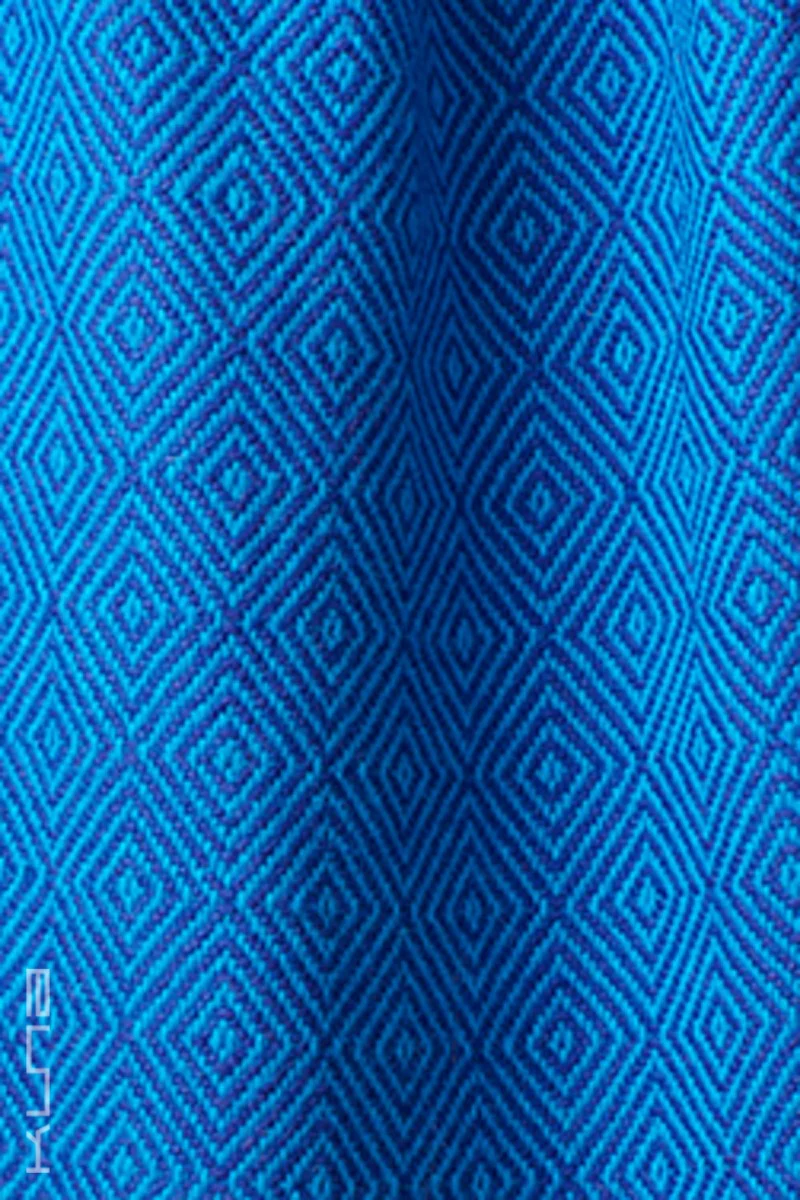 Taika - A Baby Alpaca Shawl - Image 3