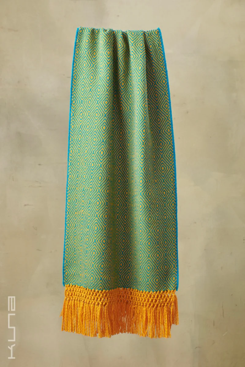 Taika - A Baby Alpaca Shawl - Image 5