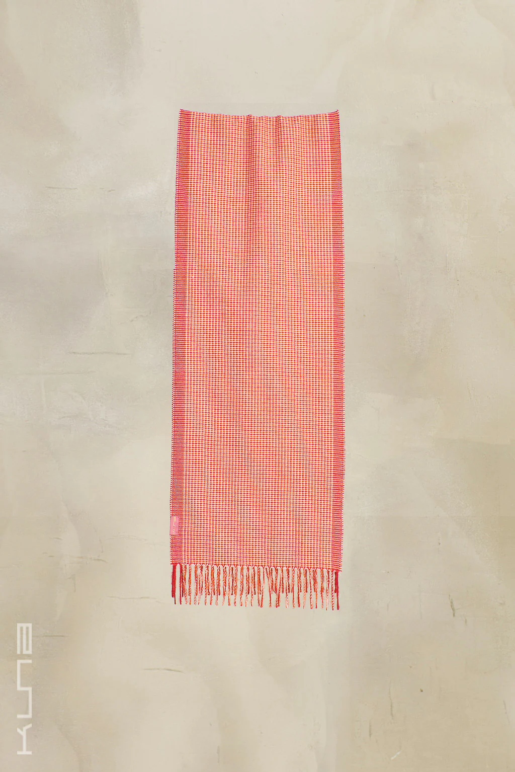 Taiwan Baby Alpaca Scarf - Image 3