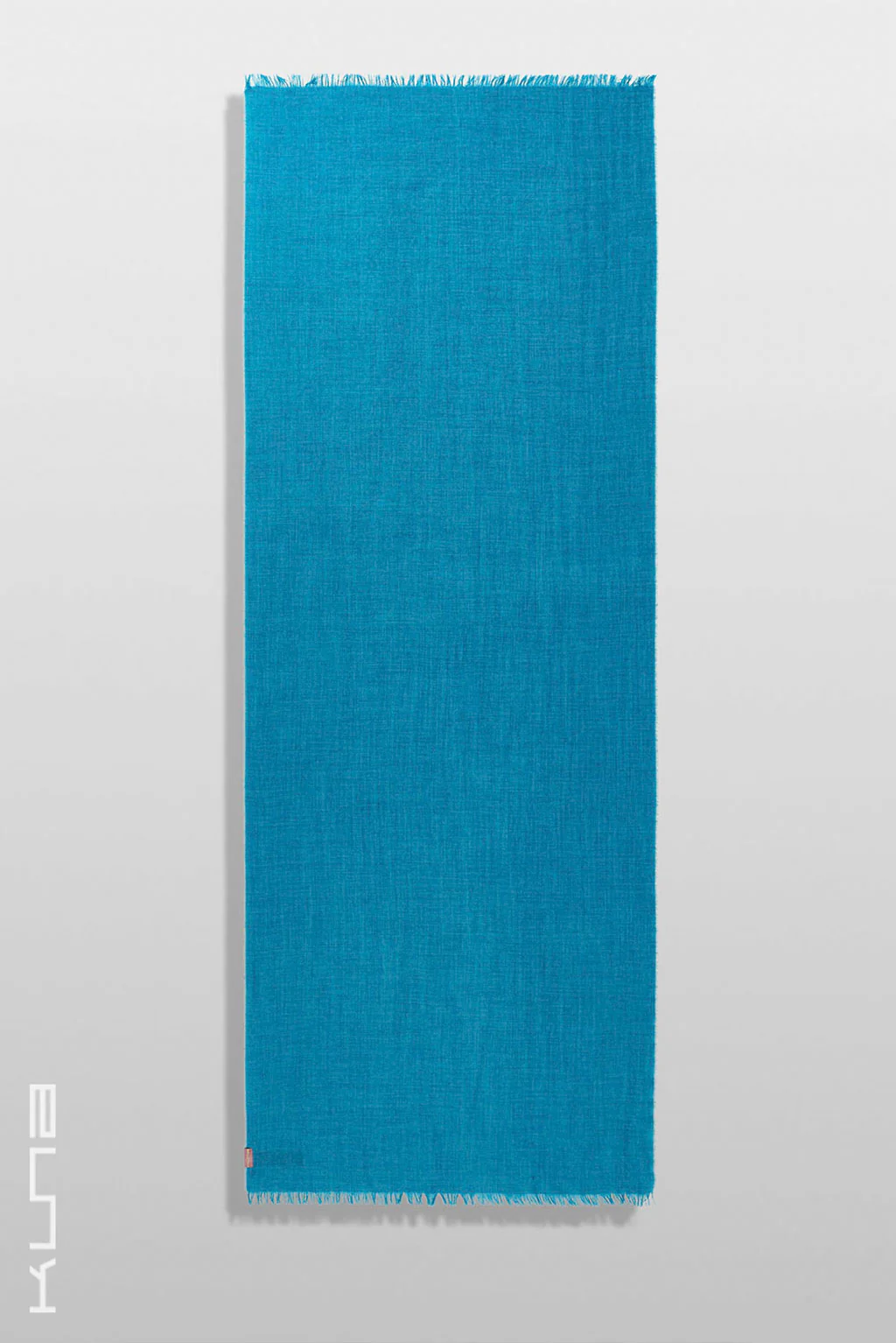 Teaberry Baby Alpaca & Silk Shawl - Image 5